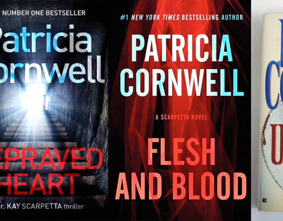 Patricia Cornwell Deux Terres & Other Books